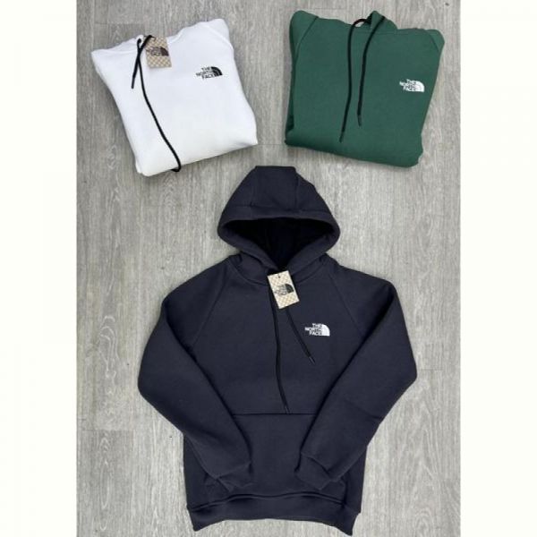 Худи MirWear MW53-1030 white