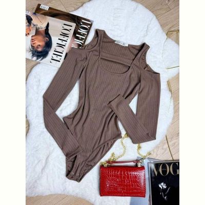 Боди Arina 5144 brown