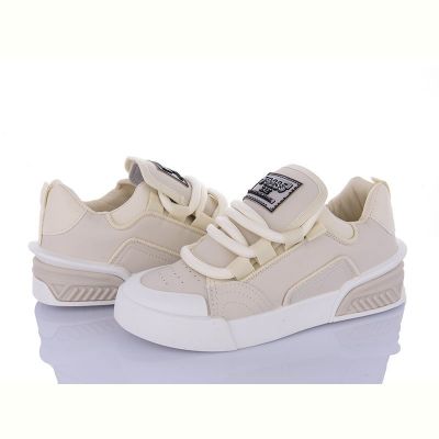 Кроссовки Violeta 143-47 beige