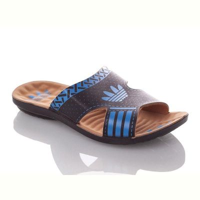 Шлепанцы Malibu Adik black-blue (30-35)