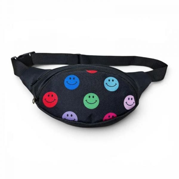 Бананка Fashion Bag PNO04-16 black