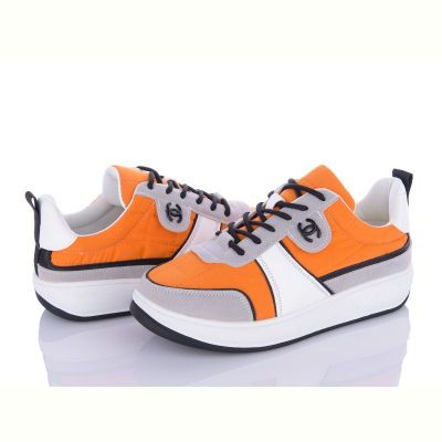 Кроссовки Violeta 197-159 orange
