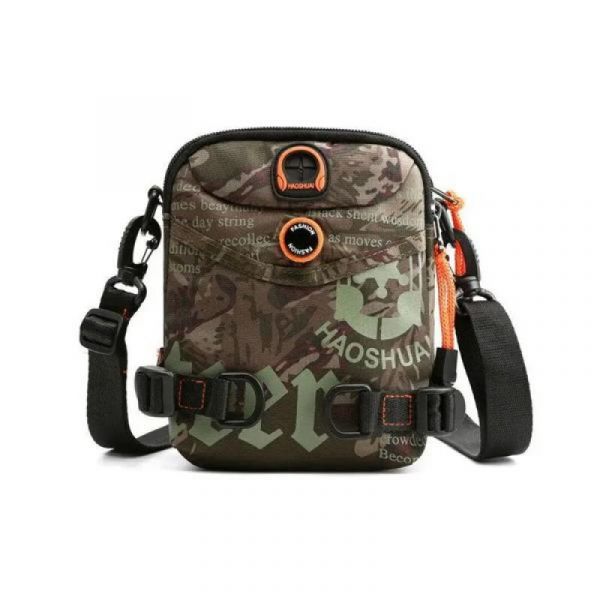 Бананка Fashion Bag 5121-1 brown