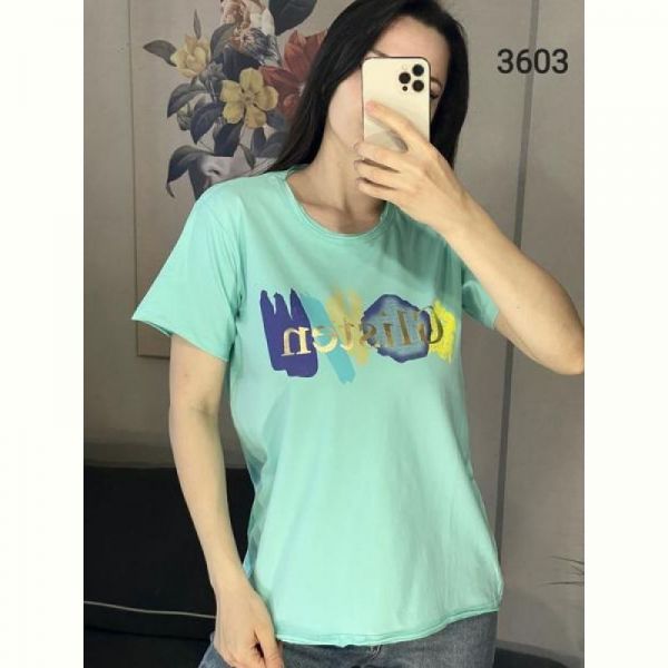 Футболка FSN 3603-1 mint