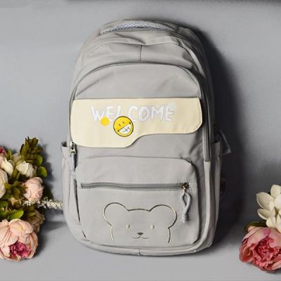 Рюкзак Luna-bag 24-245 grey