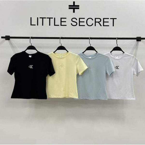 Футболка Little Secret 1090 black