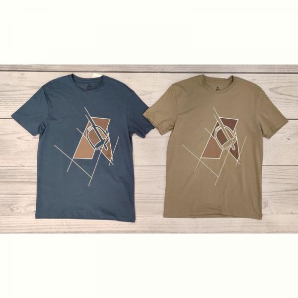 Футболка Annet YT5488-1 beige