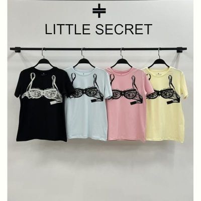 Футболка Little Secret 600121 pink
