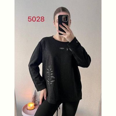Свитер FSN 5028-1 black