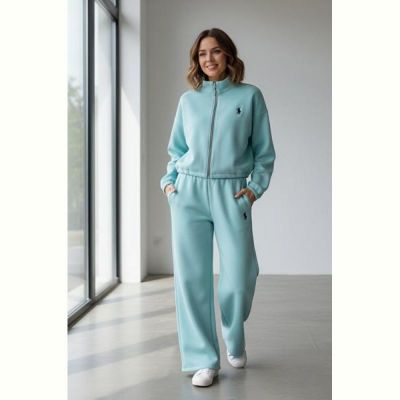 Костюм спорт Zalov ZW1074 l.blue