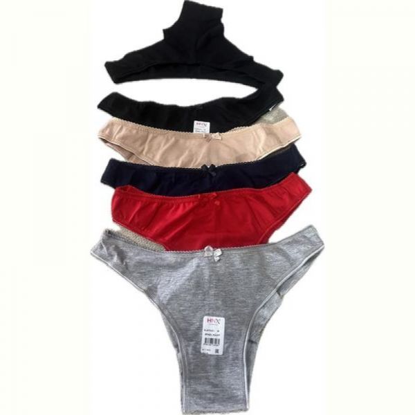 Трусы Annet OX-670-01 mix (XL)