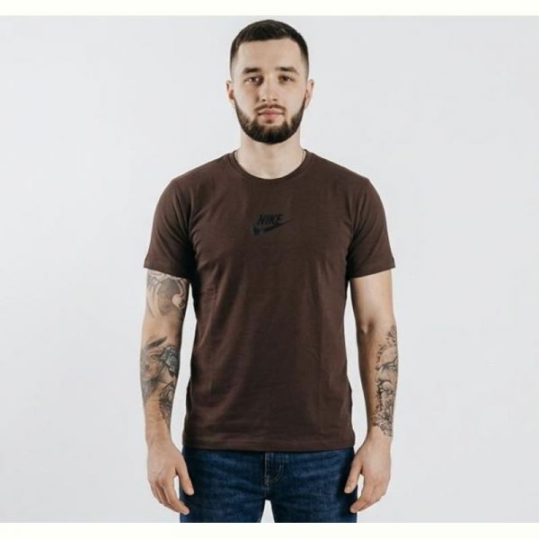 Футболка Sport style 1-5 brown