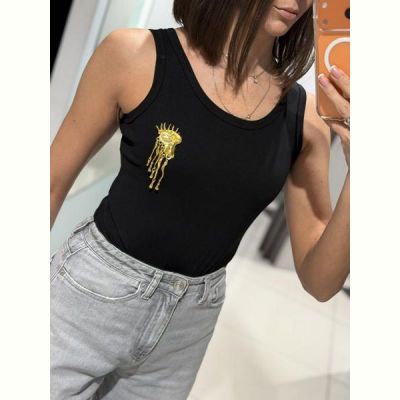 Боди Comod 201 black
