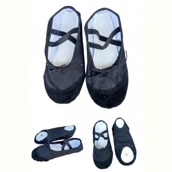 Балетки Balet FMA-Балетки B12 Black