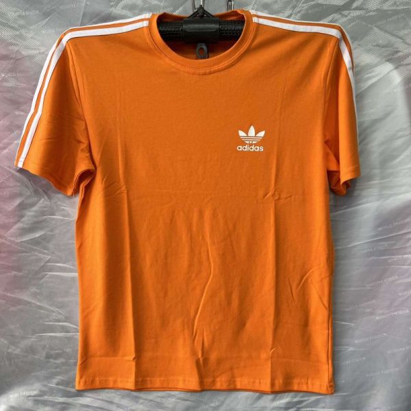 Футболка Long Sport LS24 orange