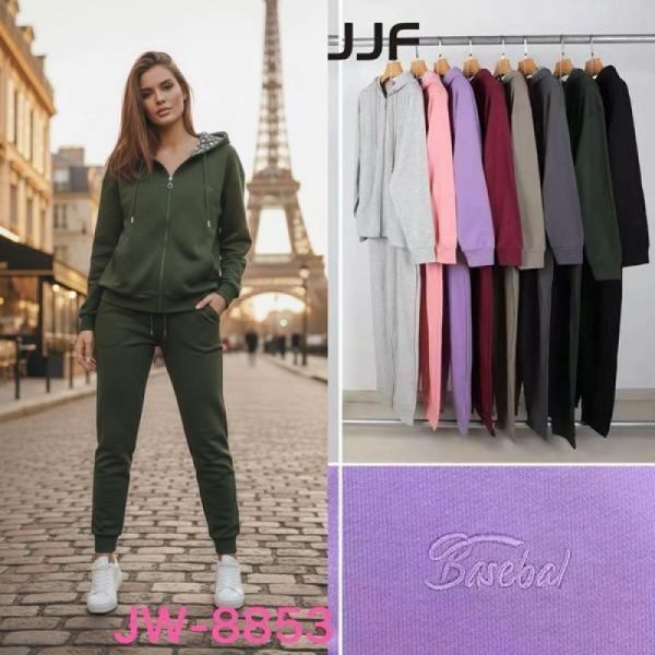 Костюм спорт JJF 8853 pink