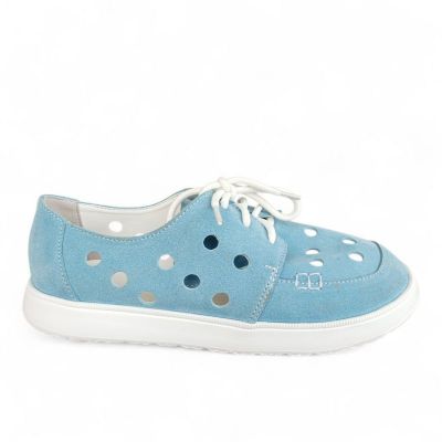 Кроссовки DvaShoes Bad-79-4 blue