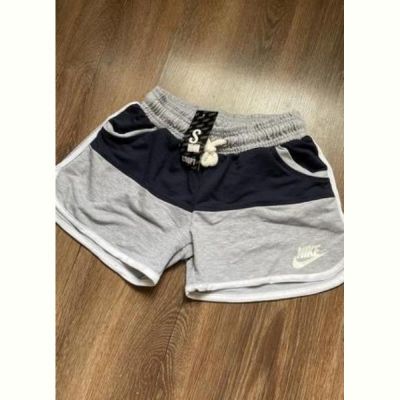 Шорты Amok 7 black-l.grey
