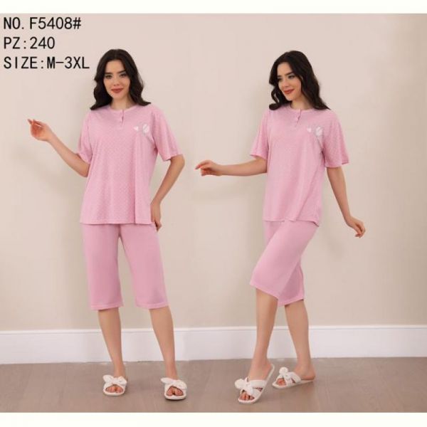 Пижама Fili Wear F5408 pink
