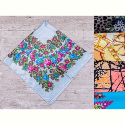 Платок Shawls ES022 mix