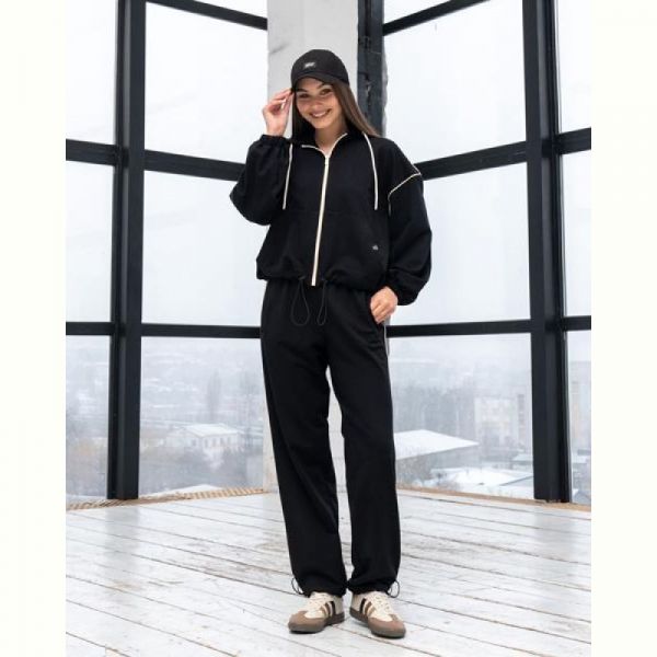 Костюм спорт AZNA Д120 black