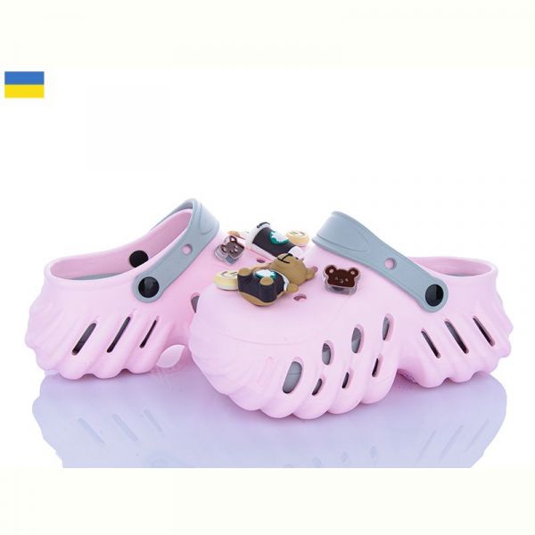 Кроксы Luckline 24505-389B