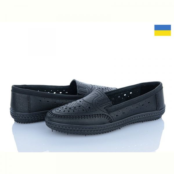 Туфли Paolla 198 чорний
