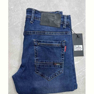 Джинсы God Baron B36-5A blue