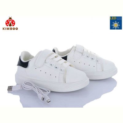Кроссовки Kimboo E505-2A USB LED
