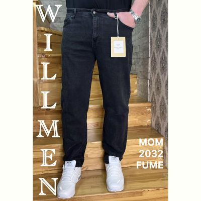 Джинсы God Baron 2032-3 grey