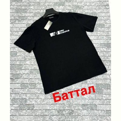 Футболка F.T.H F1133 black