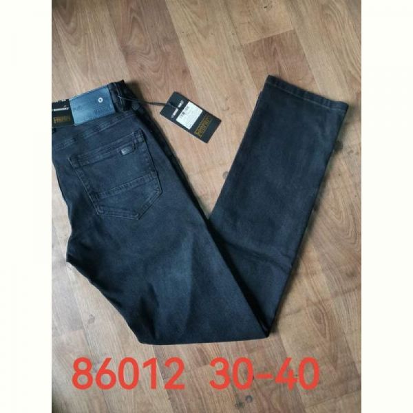 Джинсы God Baron 86012 blue