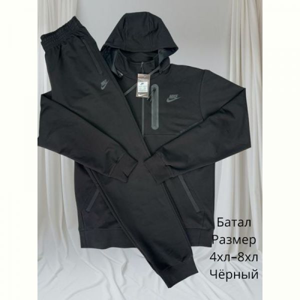 Костюм спорт Hai H1328 black