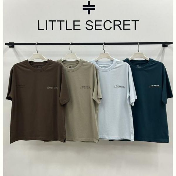 Футболка Little Secret 500311 green