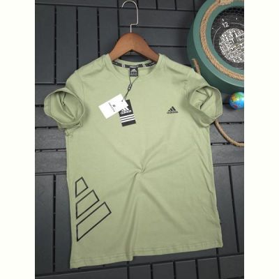 Футболка Hous Of Timur HT1852 olive