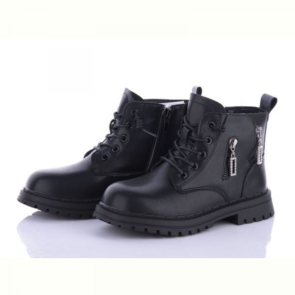 Ботинки Angel Y104-B21511 black