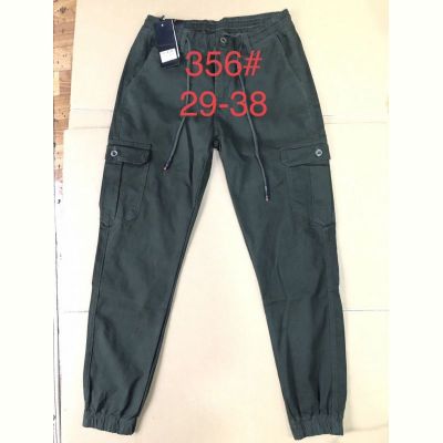 Джоггеры God Baron 356 d.grey
