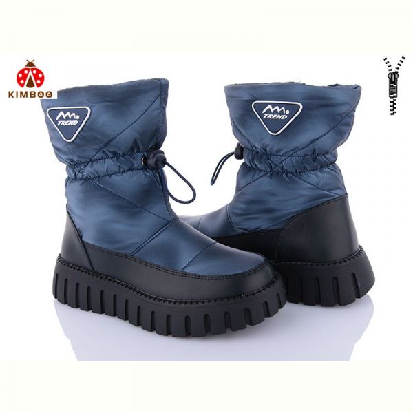 Дутики Kimboo FG2301-3B