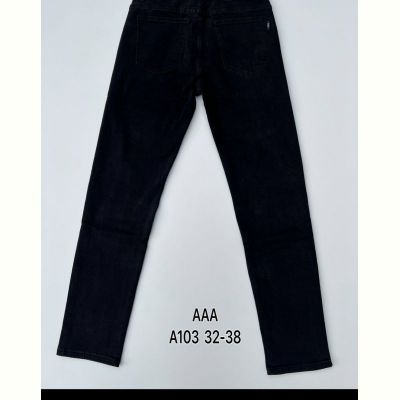 Джинсы God Baron A103 black