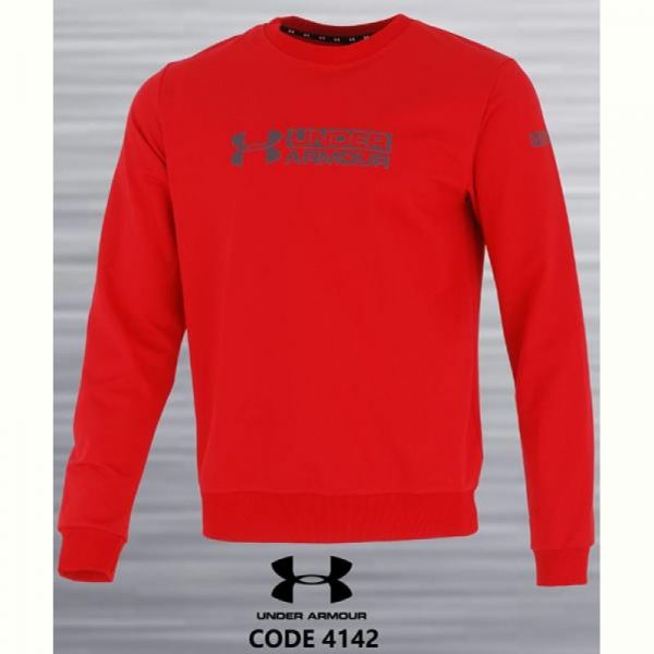 Свитер AZT 4142-2 red
