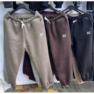 Штаны спорт TRAN TR686 brown