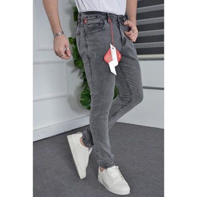 Джинсы Maxim Jeans 6228 grey