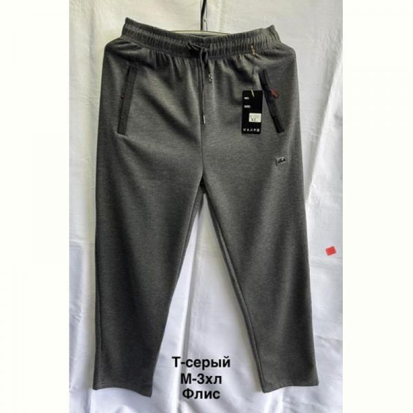 Штаны спорт Minh 2618 grey