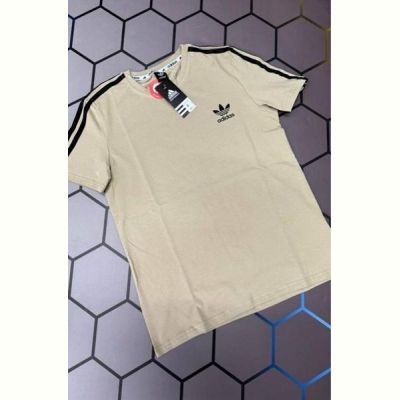 Футболка Alex Clothes 13097 beige