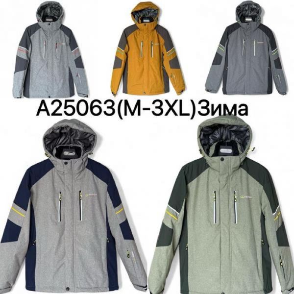 Куртка LeHung 25063 mint