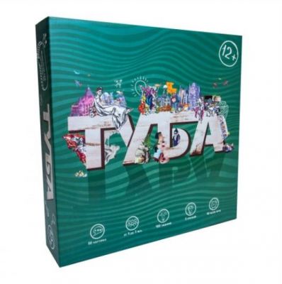 Розважальна гра 30261 (рос.) "Туба" в коробці