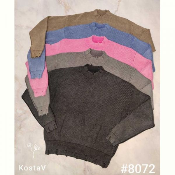 Свитер Kosta 8072 mix