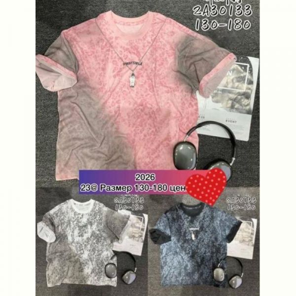 Футболка Meloria 2A30133 pink