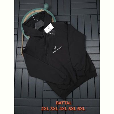 Батник Hous Of Timur HT254 black