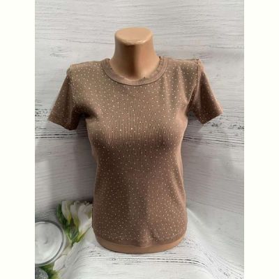 Футболка New Season FS014 brown